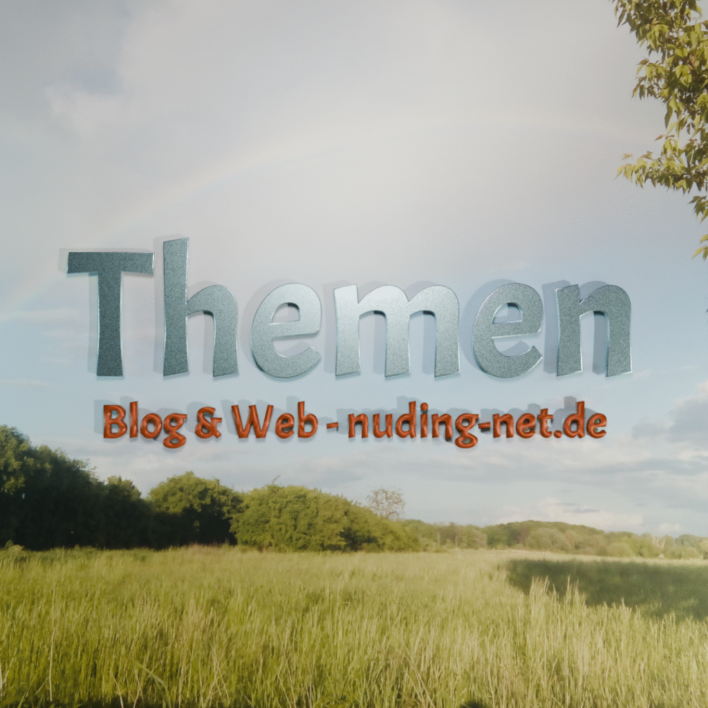 Jochens Themen Seite - Neustes aus dem Multisite-Blog-Netzwerk