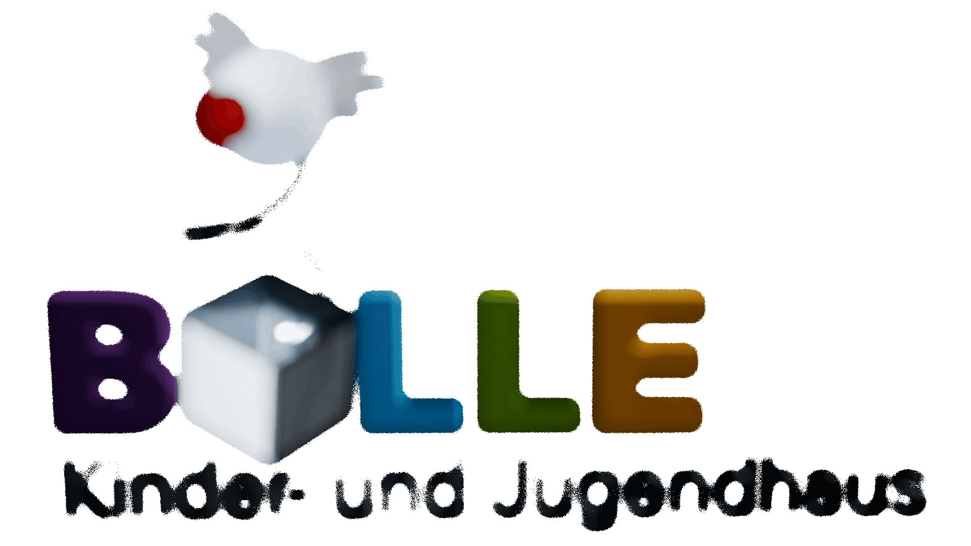 Bolle 3D Logo & Butze - Bolle Logo in 3D GIF