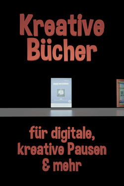 🎨📒Kreative Bücher finden ⛺️digitale Pausen 🎣Stressabbau 📥Sofort-Gutscheine kostenlos 🎯Kreativität fördern 🎁24/7 Geschenke Shops 🎬Animation 2D & 3D
